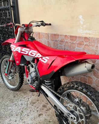 GasGas mc 250 f
