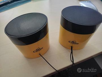 Altoparlanti per pc Costa Crociere