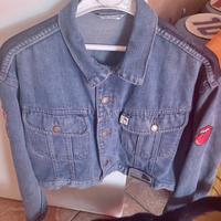 Giubbotto jeans Americanino The Warriors I Guerrie