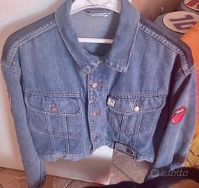Giubbotto jeans Americanino The Warriors I Guerrie