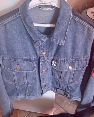 Giubbotto jeans Americanino The Warriors I Guerrie