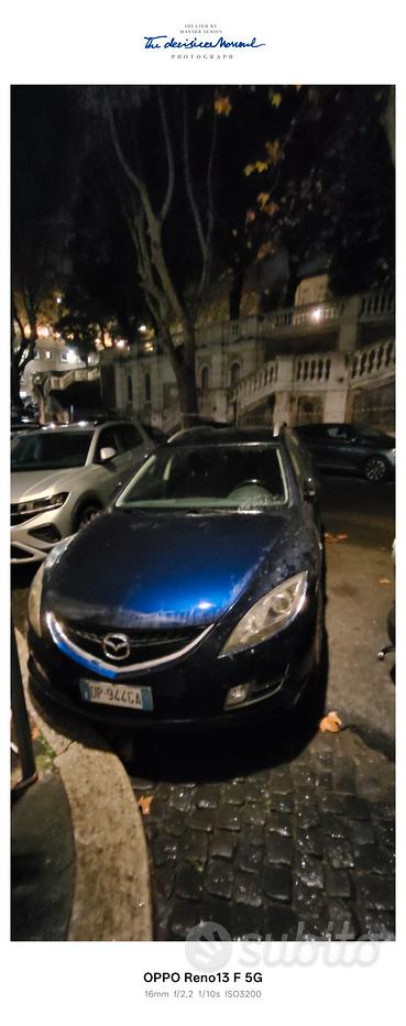 Mazda Mazda6 2ª serie