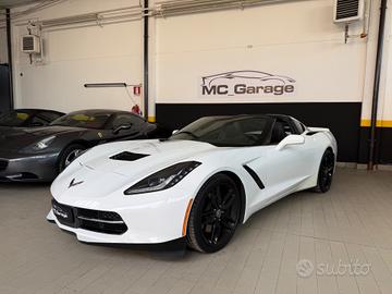 Corvette C7 Z051 manuale