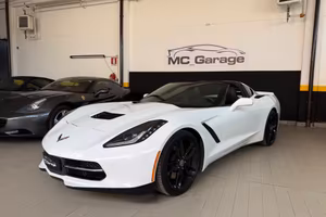 Corvette C7 Z051 manuale