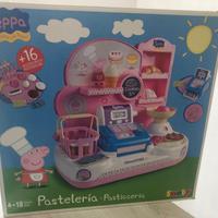 Gioco Pasticceria di Peppa Pig