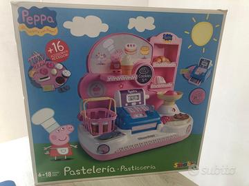 Gioco Pasticceria di Peppa Pig