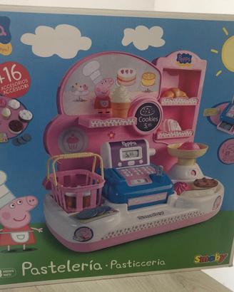 Gioco Pasticceria di Peppa Pig