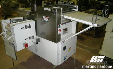 Gruppo automatico cornetti teknostamap