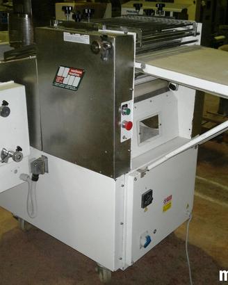 Gruppo automatico cornetti teknostamap