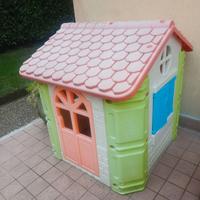 Feber Casetta Bambini 2-6 anni