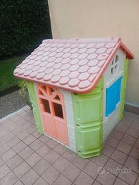 Feber Casetta Bambini 2-6 anni