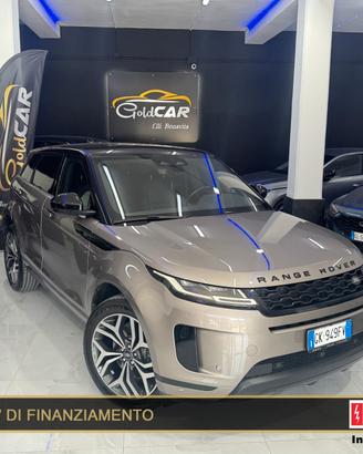 Land Rover Range Evoque 2.0D I4 163 CV AWD Auto SE