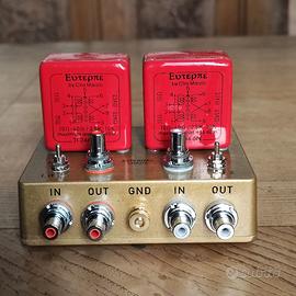 Trasformatore Step-Up MC 1:32 Euterpe Ciro Marzio