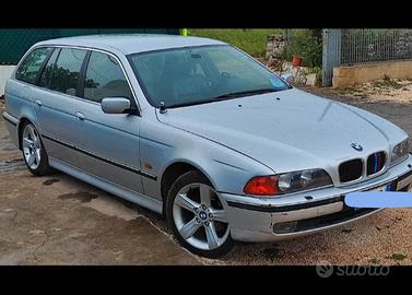 BMW 530 E39