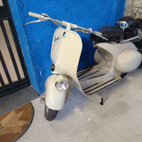 Piaggio vespa faro basso