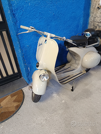 Piaggio vespa faro basso