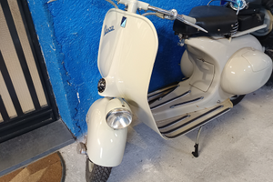 Piaggio vespa faro basso