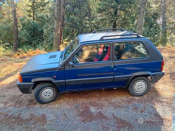 Fiat Panda Hobby 1100 Fire 2002 – 128.000 km