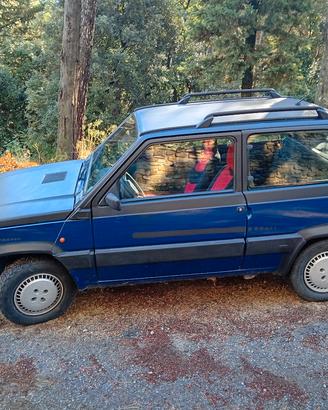 Fiat Panda Hobby 1100 Fire 2002 – 128.000 km
