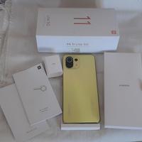 xiaomi m 11 lite 5g componenti originali