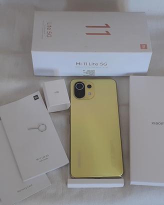 xiaomi m 11 lite 5g componenti originali