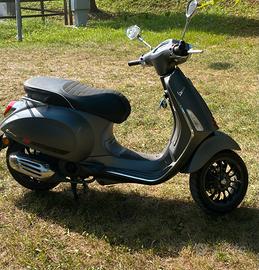 Piaggio Vespa Sprint 125 ABS