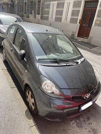 TOYOTA PER NEOPATENTATI (anno fine 2010)