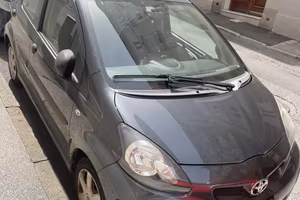 TOYOTA PER NEOPATENTATI (anno fine 2010)