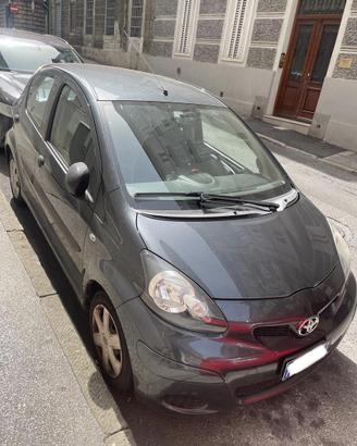 TOYOTA PER NEOPATENTATI (anno fine 2010)