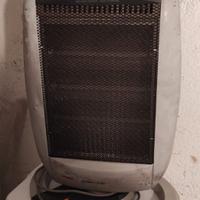 stufetta elettrica