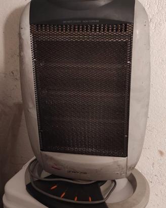 stufetta elettrica