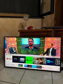 Smasung smart tv 43 pollici