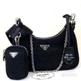 Prada bag Re-Edition 2005