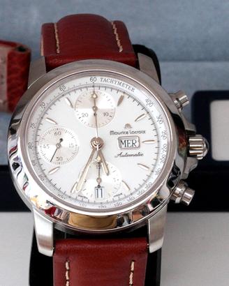 Maurice Lacroix Masterpiece Calendrier Chronograph