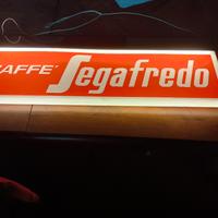 insegna SEGAFREDO Illuminata 