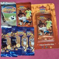 6 Buste Sigillate Football champions varie anni 