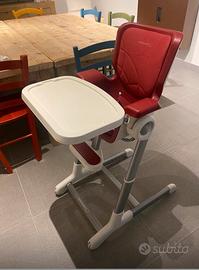 Seggiolone e sdraietta Bebè Confort