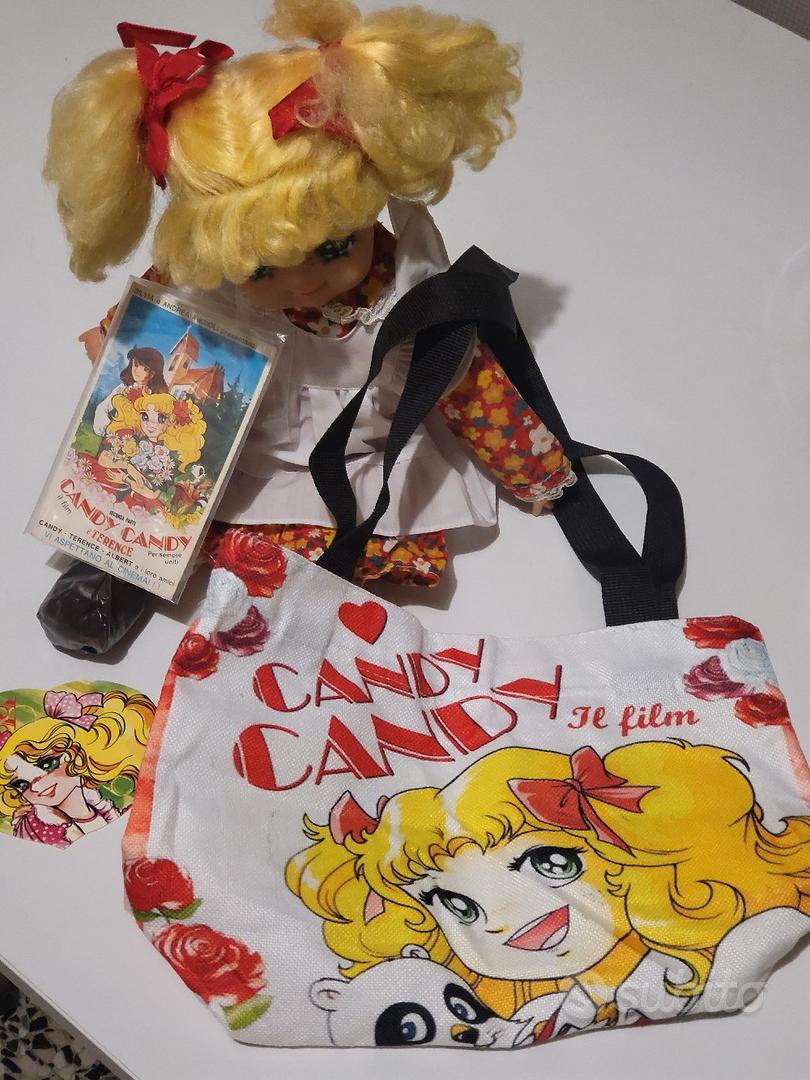 Bambola Candy Candy Polistil vintage anni ‘80 Collezionismo In vendita a Monza e della Brianza