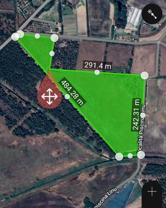 Terreno agricolo