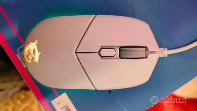 mouse e tastiera da gaming 