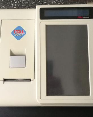 registratore di cassa Ital