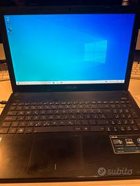 Computer Asus X501A