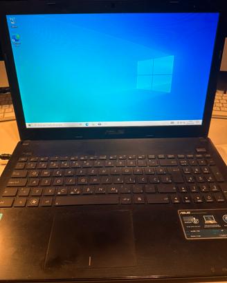 Computer Asus X501A
