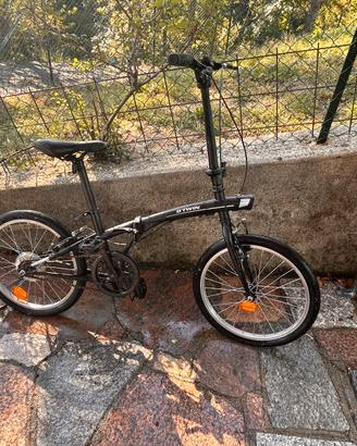 Bici pieghevole