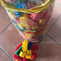 Sacco  di mega cubi