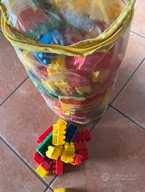 Sacco  di mega cubi