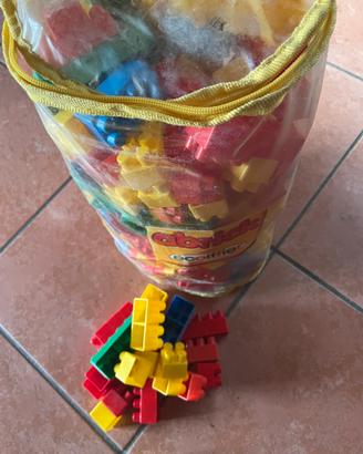 Sacco  di mega cubi