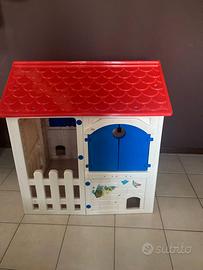 casetta da giardino per bambini
