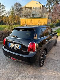 Mini Cooper black