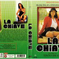 DVD ''LA CHIAVE''